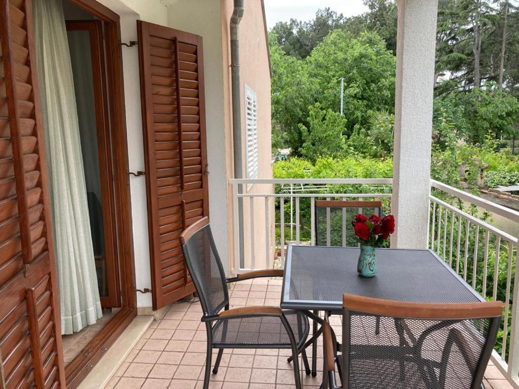 Ija Apartment Krk Town Exterior photo