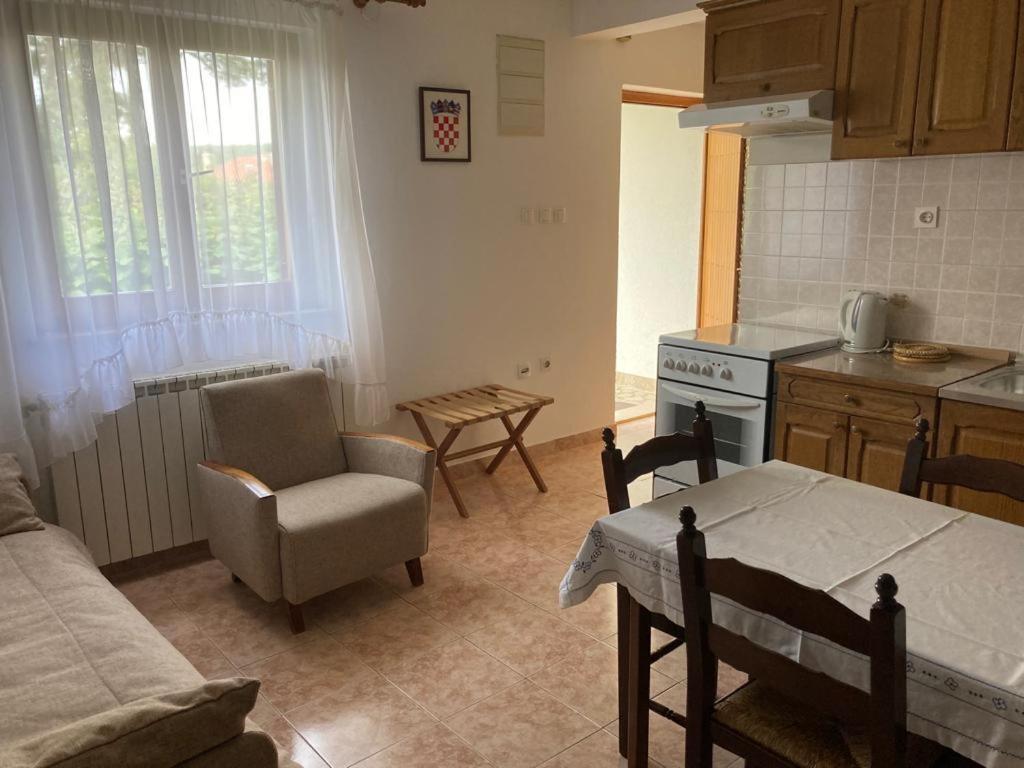 Ija Apartment Krk Town Exterior photo