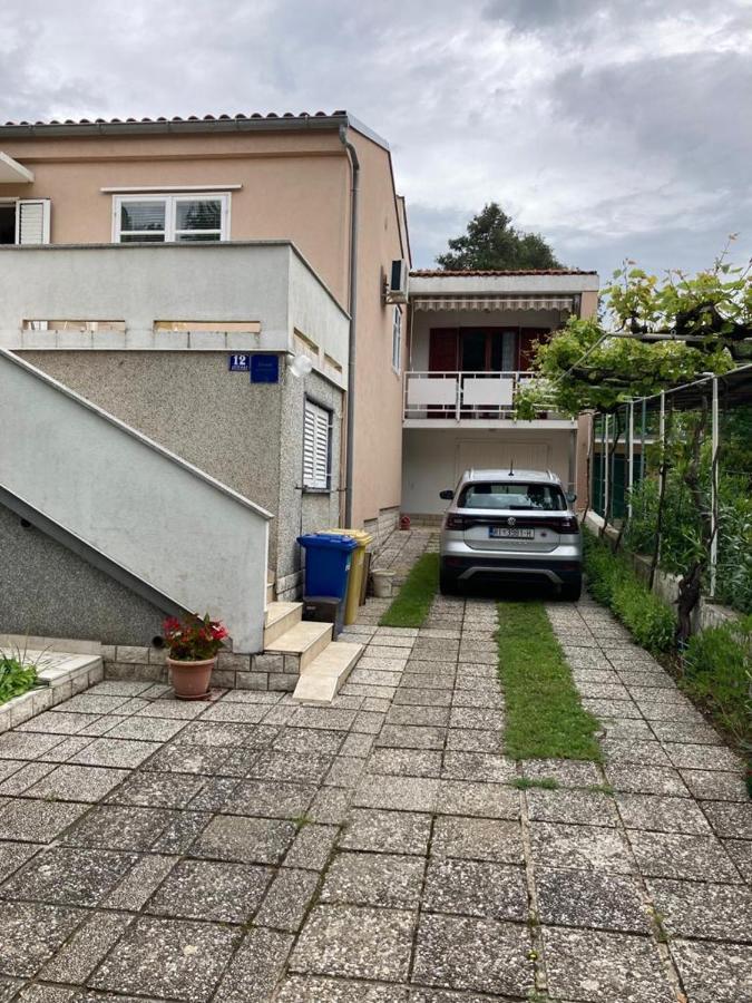 Ija Apartment Krk Town Exterior photo