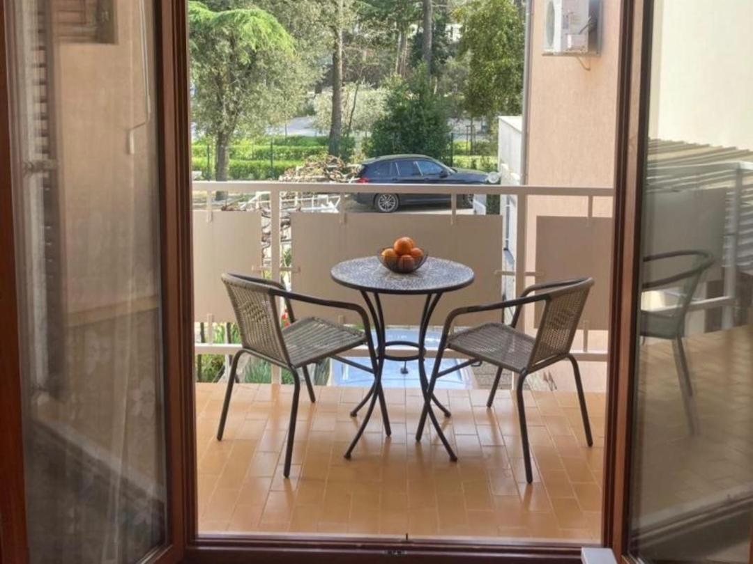 Ija Apartment Krk Town Exterior photo